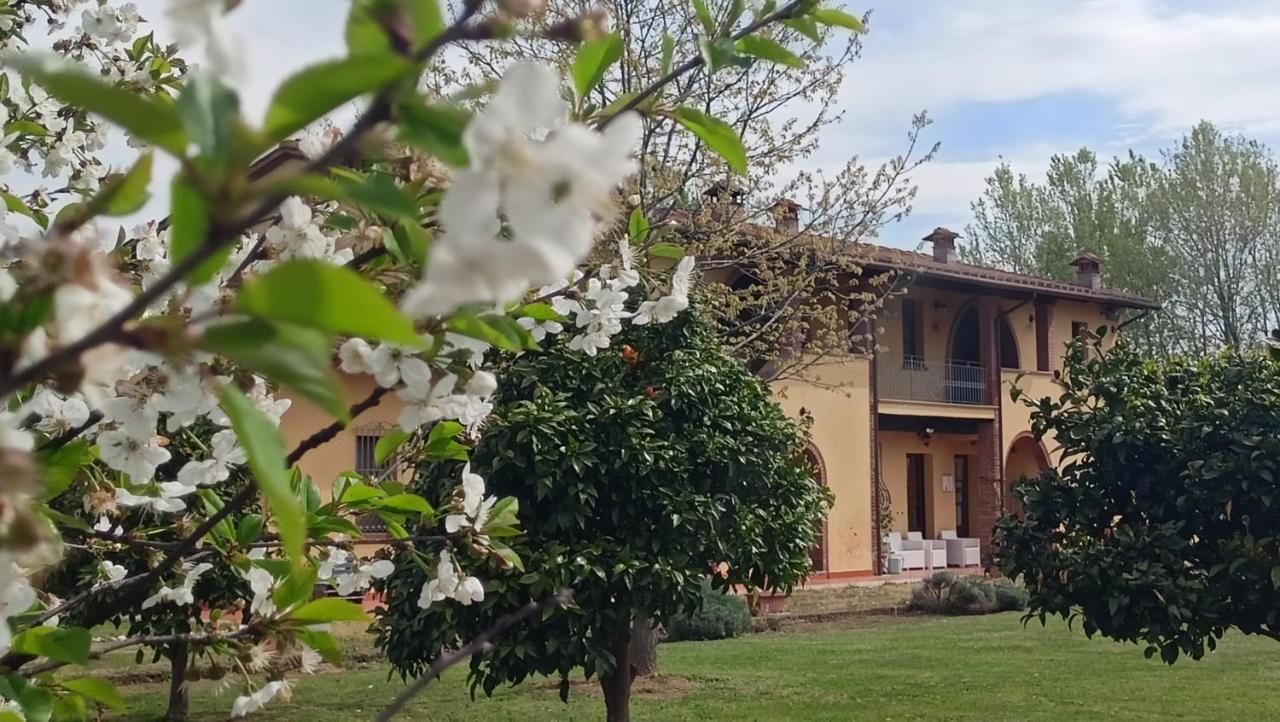 Il Chiassetto Agriturismo No Kids Vila Cascina Exterior foto