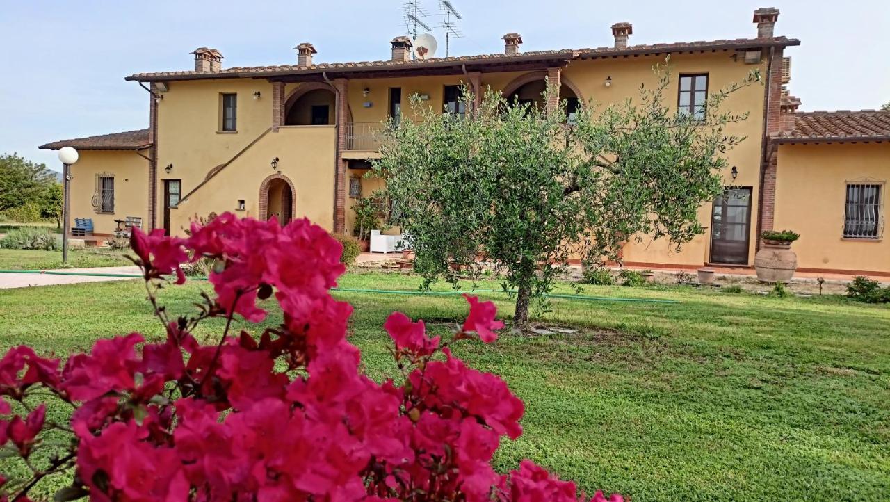 Il Chiassetto Agriturismo No Kids Vila Cascina Exterior foto