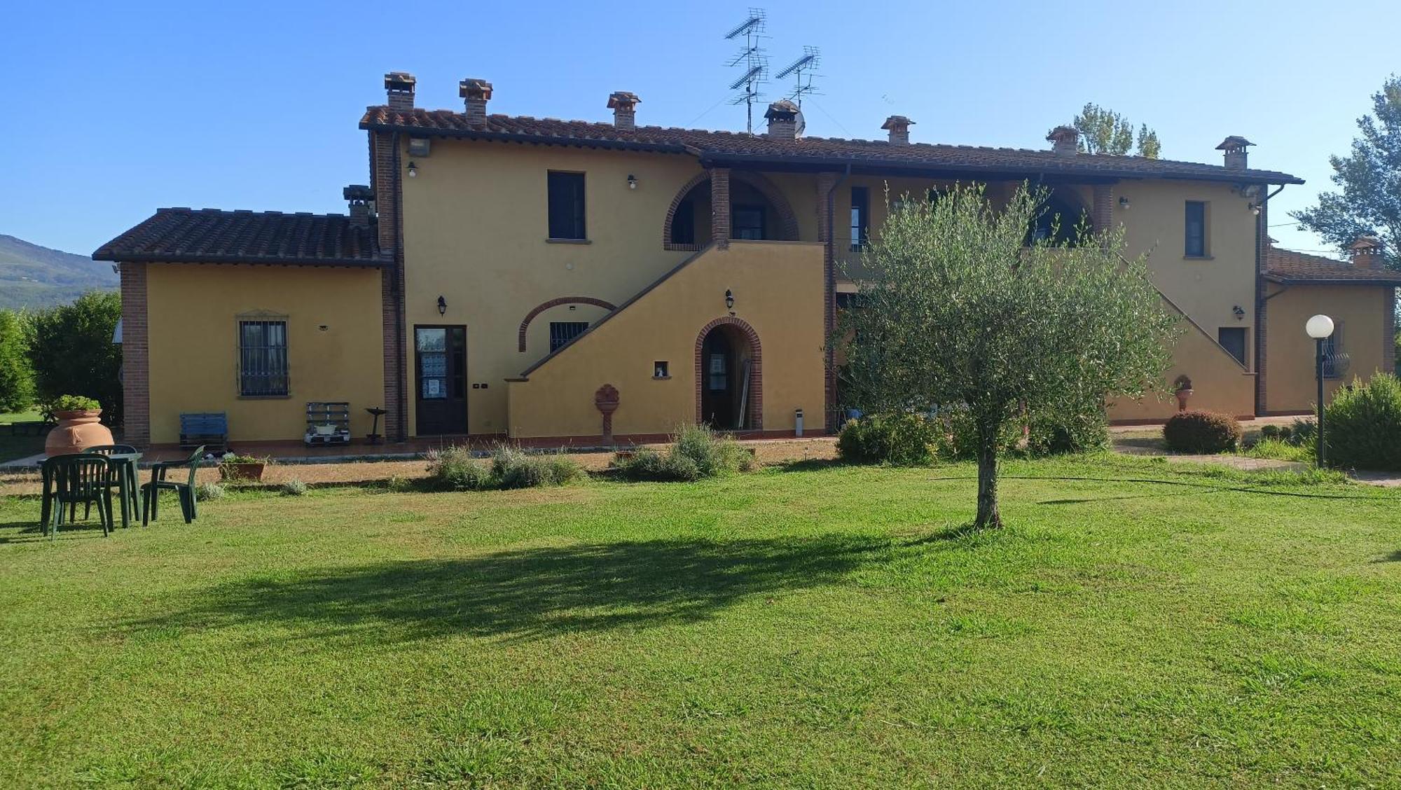 Il Chiassetto Agriturismo No Kids Vila Cascina Exterior foto