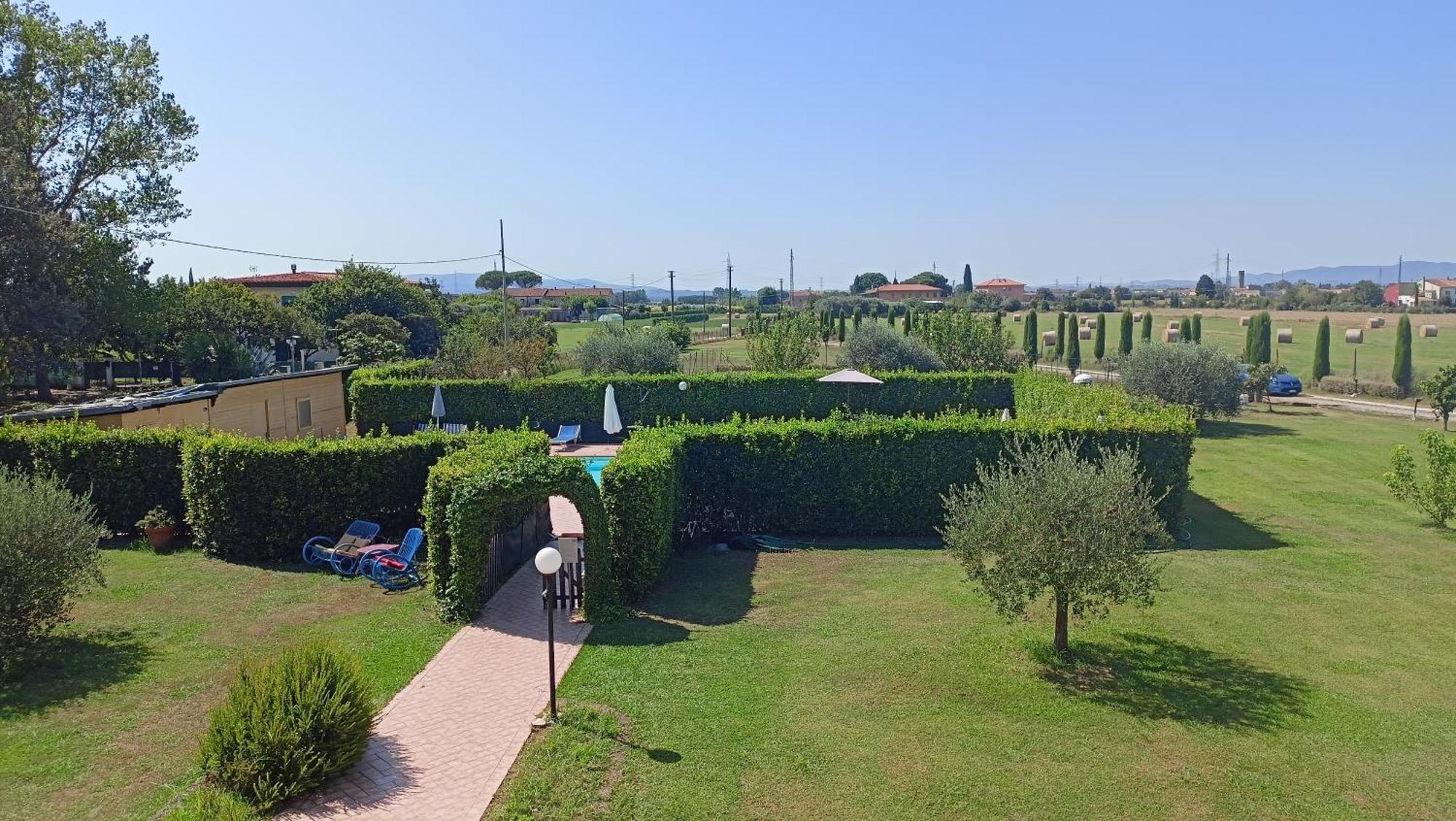 Il Chiassetto Agriturismo No Kids Vila Cascina Exterior foto