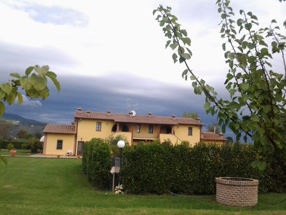 Il Chiassetto Agriturismo No Kids Vila Cascina Exterior foto