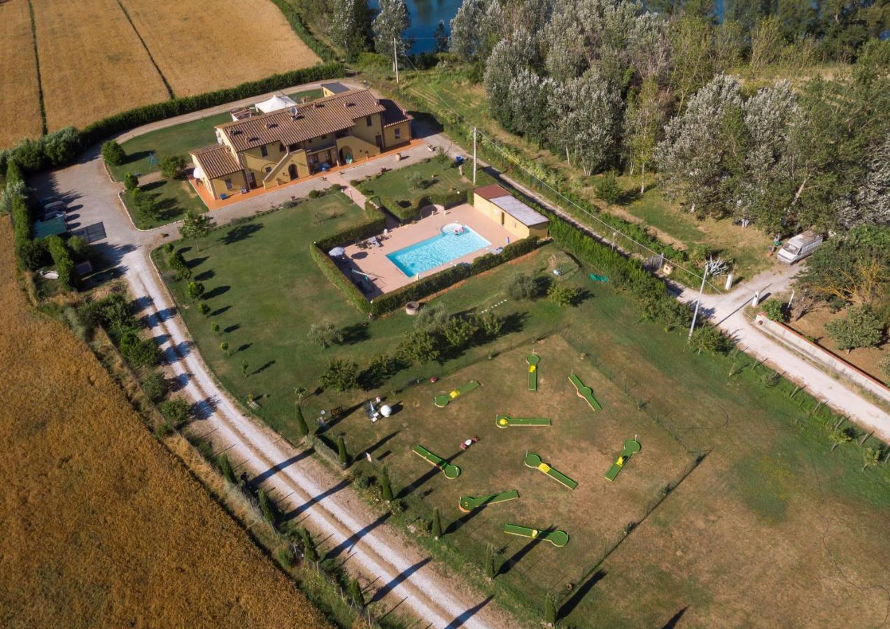 Il Chiassetto Agriturismo No Kids Cascina Exterior foto
